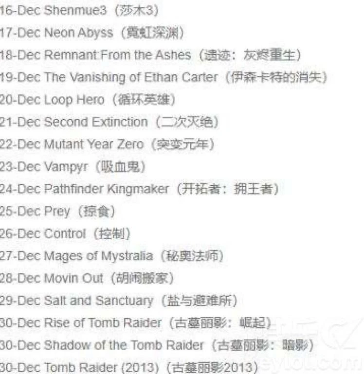 Epic Games’in 30 Aralık’ta ücretsiz vereceği oyun merak uyandırdı! İşte sızan oyunun ismi